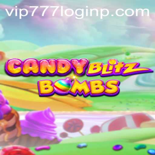 CandyBlitzBombs: A Sweet Adventure Awaits