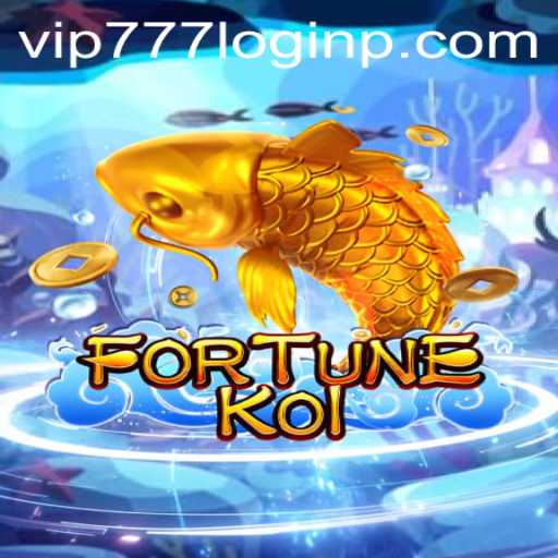 Discover FORTUNEKOI: Dive into the Exhilarating World of Digital Gaming with VIP777 Login