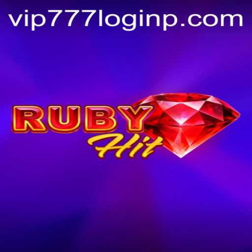 Exploring 'RubyHit': A Comprehensive Guide to the Game and VIP777 Login