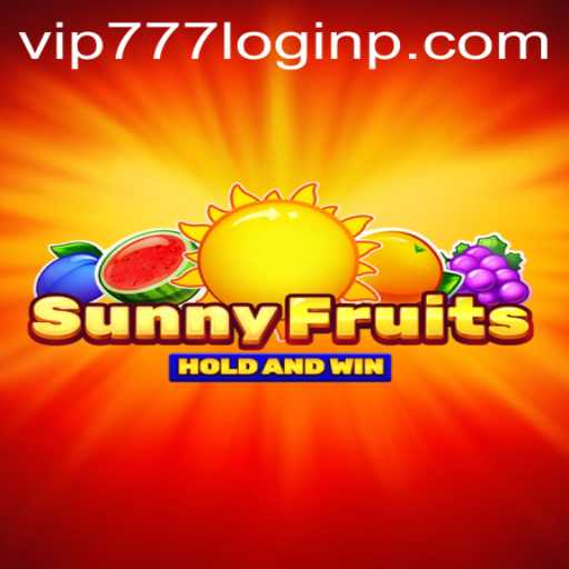 SunnyFruits: An Immersive Journey into the Juicy World of Slots