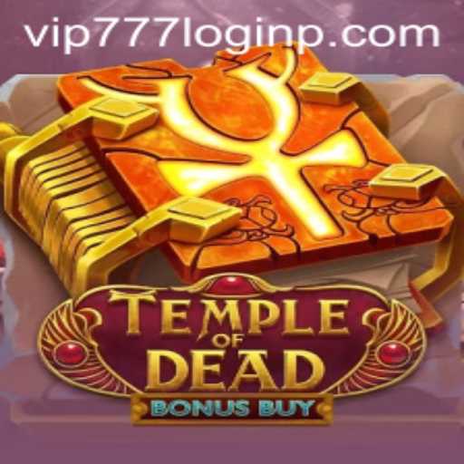 Unveiling the Thrills of TempleofDeadBonusBuy: A Journey into Ancient Mysteries